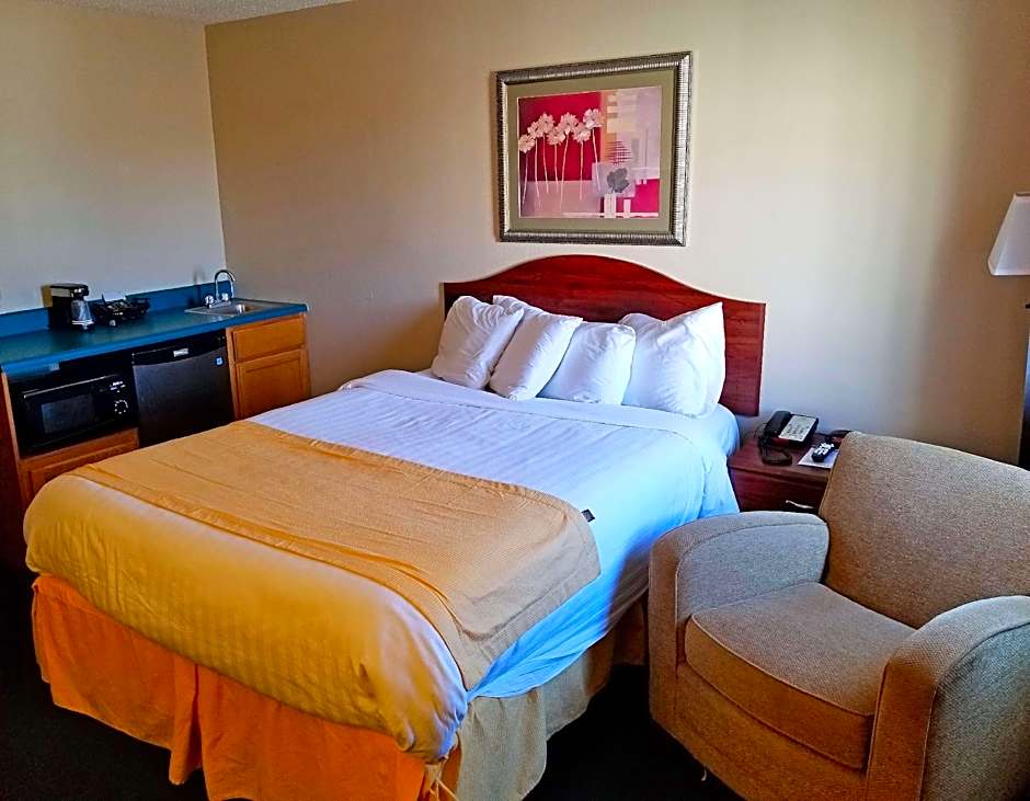 Americas Best Value Inn St. Louis South