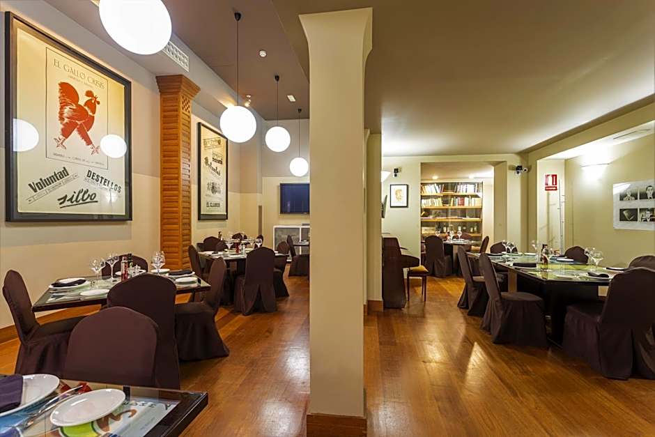 Sercotel Palacio de Tudemir