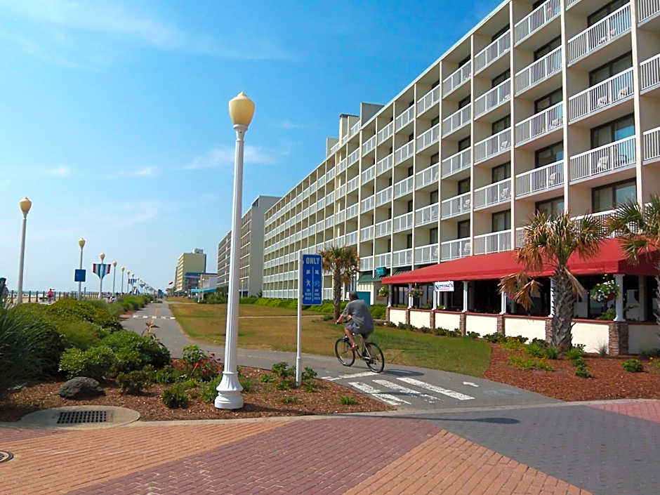 The Oceanfront Inn - Virginia Beach