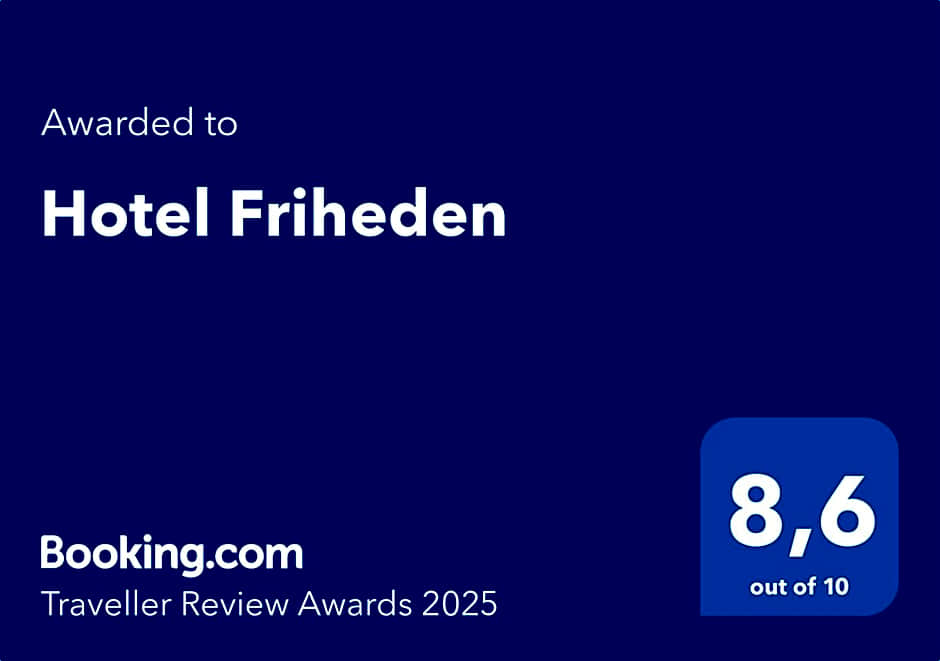Hotel Friheden