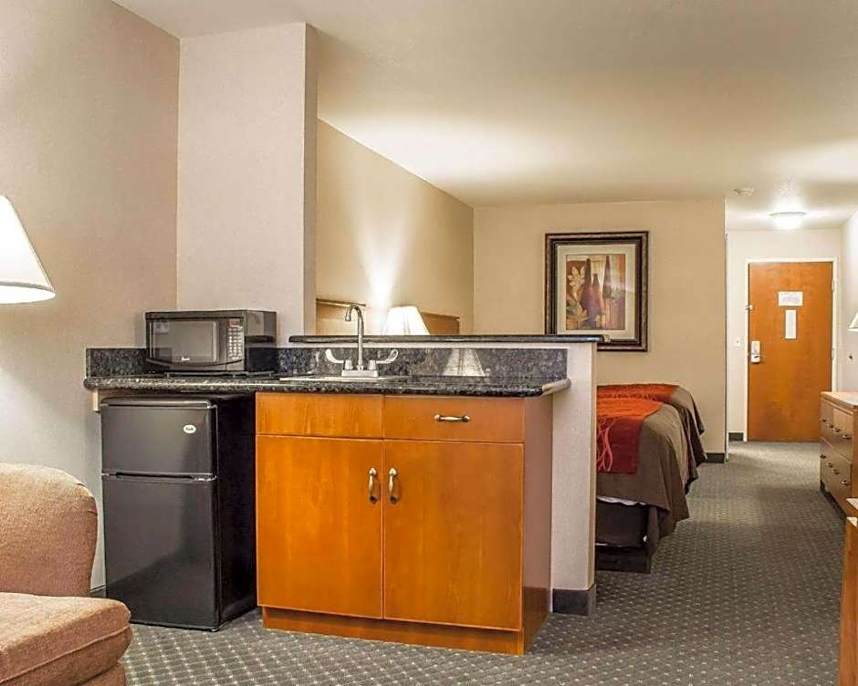 Comfort Inn & Suites Thatcher