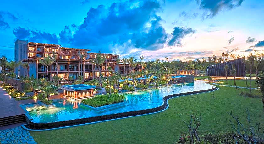 Hotel Indigo Bintan Lagoi Beach By IHG