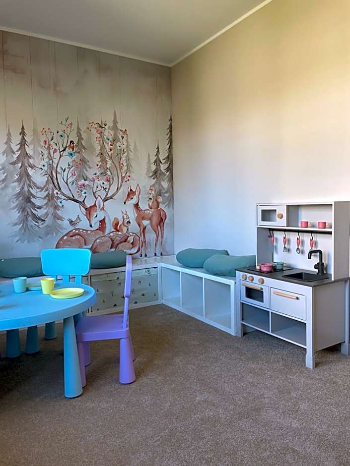 Willa Podhalanka Jacuzzi & sauna - drewniany dom dla 20 osób