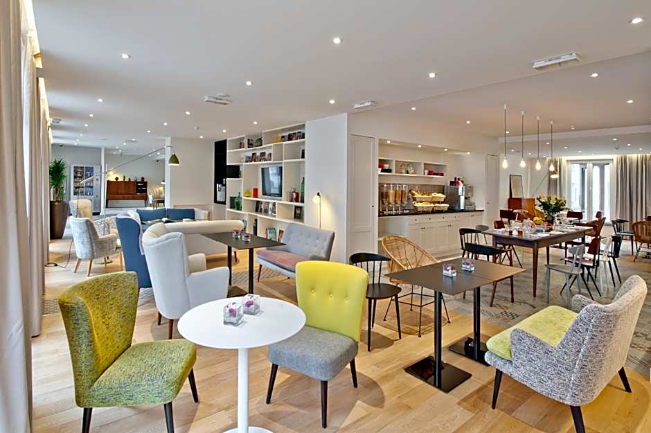 Citadines Sainte Catherine Brussels