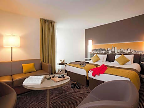 Superior Room - 1 double bed and 1 single sofa bed