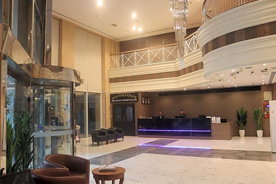 GSS Avenue Hotel Ex Sadaf Delmon Hotel