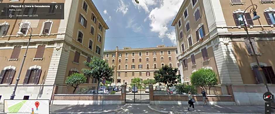 B&B La Finestra di Fronte