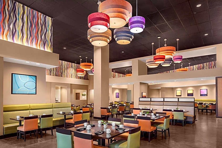 Delta Marriott Anaheim Garden