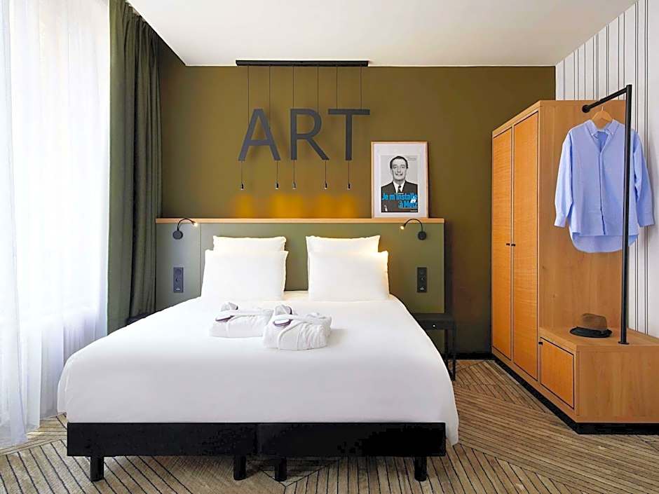 Mercure Grand Hôtel Metz Centre Cathédrale