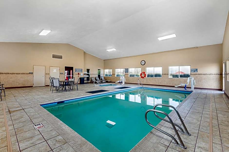 Comfort Inn Green River National Park Area