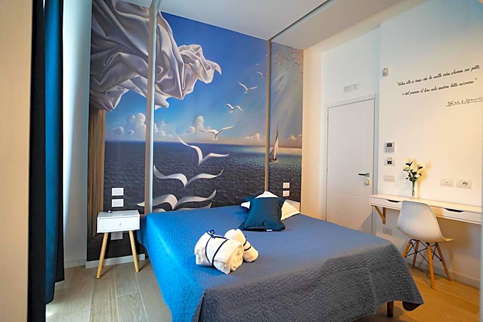 L' Angolo dei poeti - Bed and Breakfast