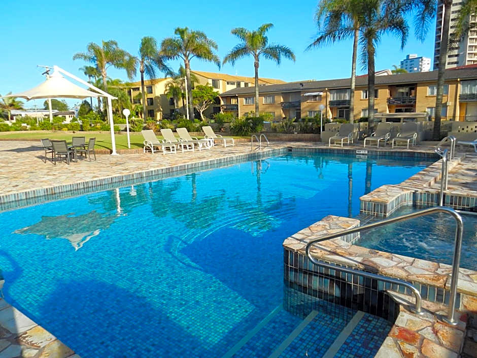 Southern Cross Beachfront Holiday Apartments