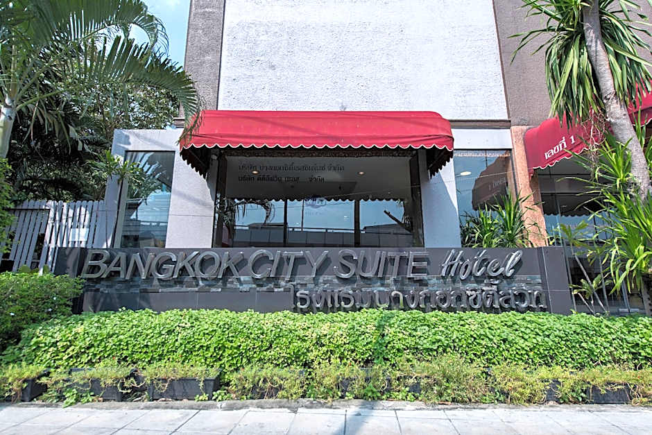 Bangkok City Suite
