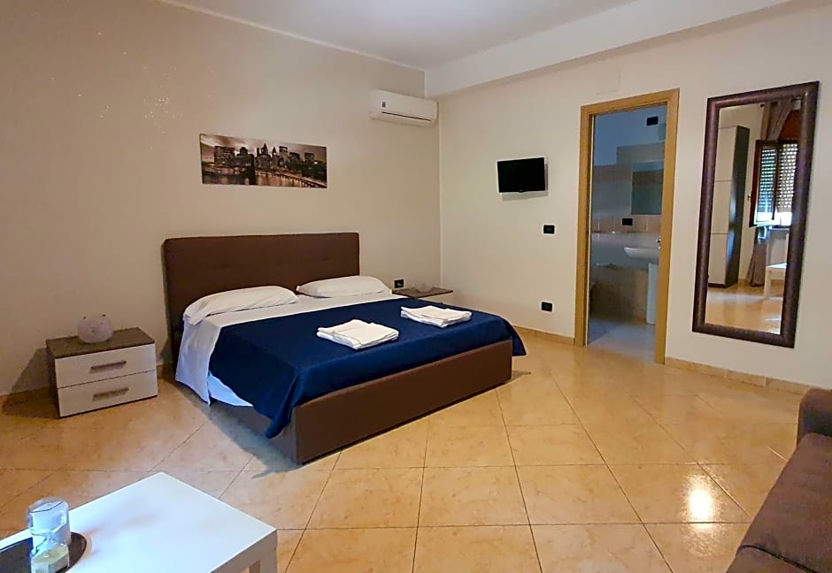 B&B Caput Mundi-Calabria