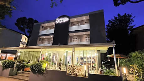 Hotel Costanza