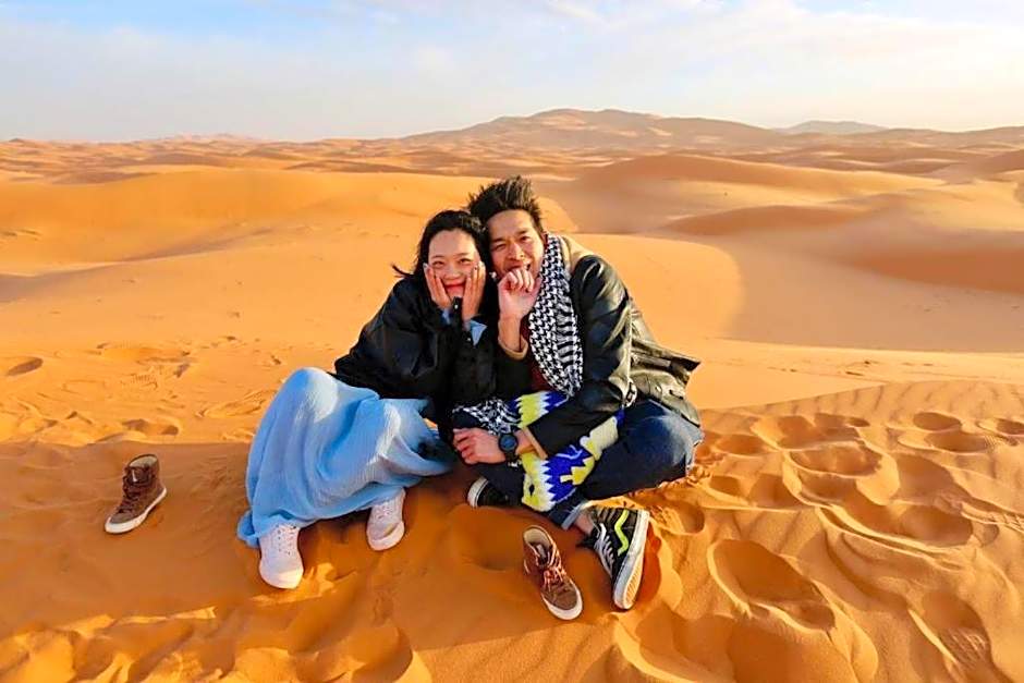 Sultana Merzouga camp