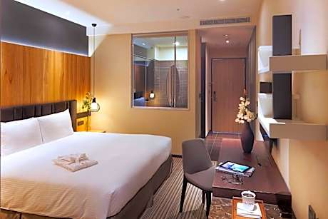 Standard Double Room No View