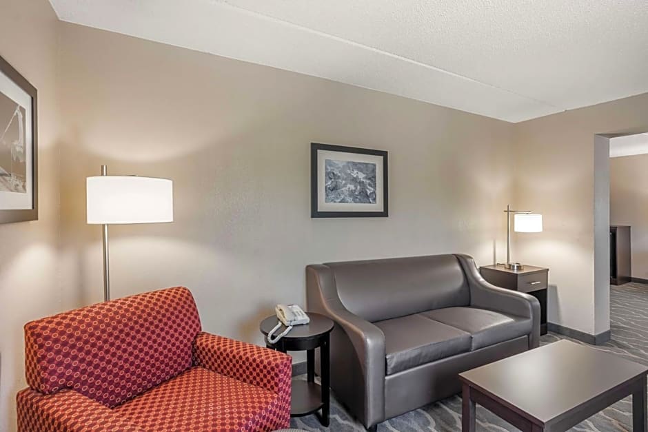 Best Western Inn At Blakeslee-Pocono