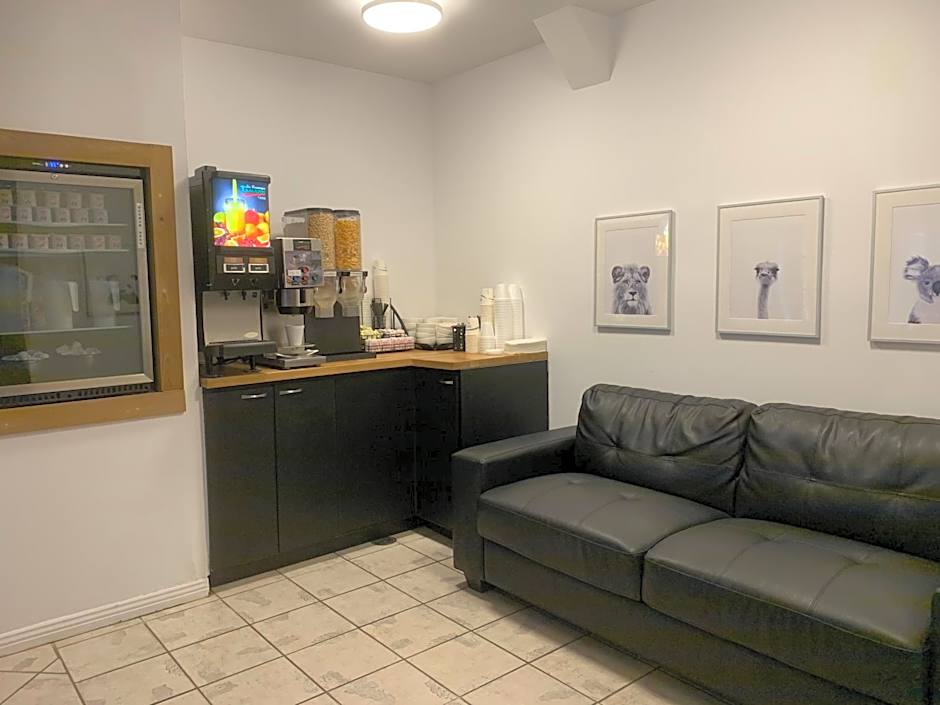 Hotel et Suites Les Laurentides