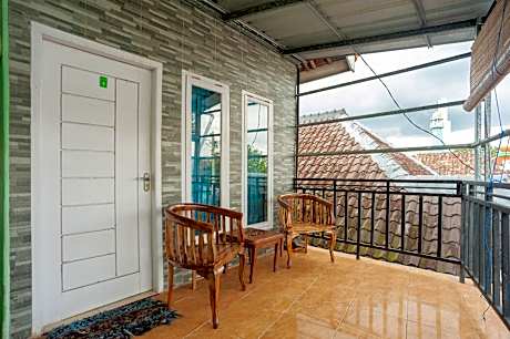 RedDoorz Syariah @ Jalan KH. Mas Mansur Lampung