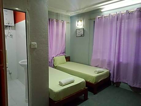 Standard Double or Twin Room