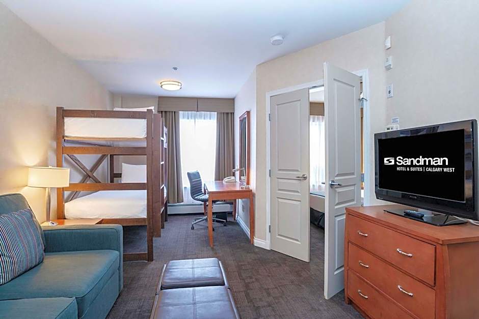 Sandman Hotel & Suites Calgary West