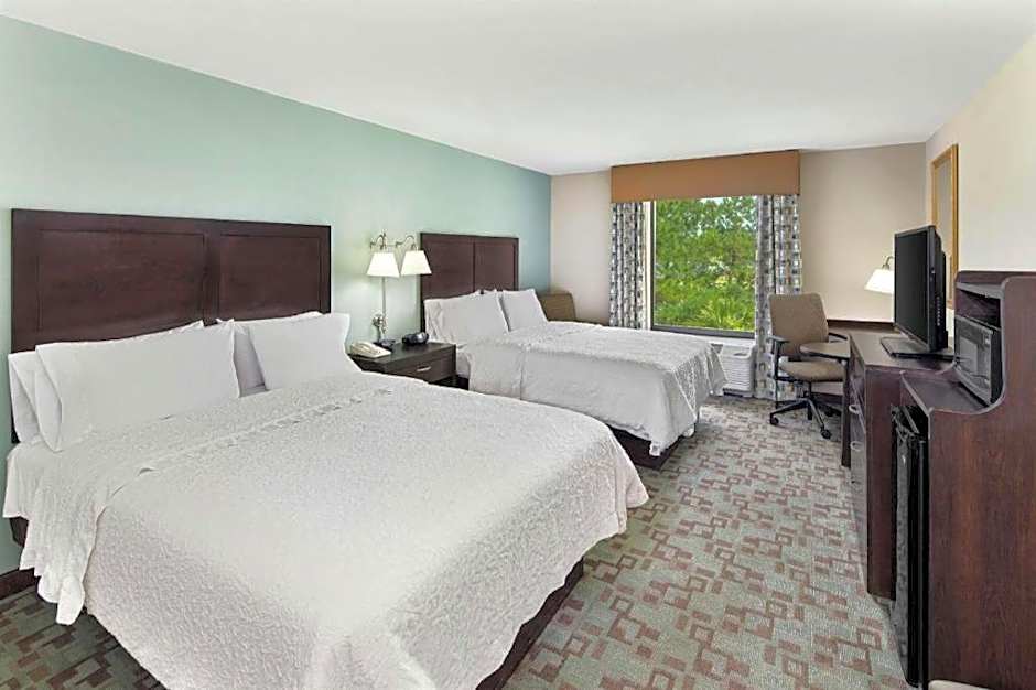 Hampton Inn By Hilton And Suites Savannah-Airport