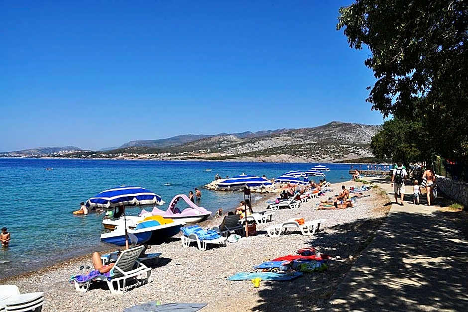 Mobile Homes Camp Klenovica