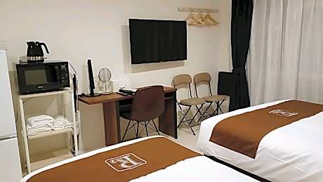 Large Twin Room