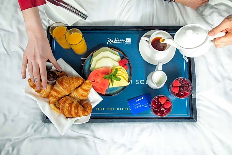 Radisson Blu Hotel, Cardiff