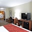 Comfort Suites Urbana Champaign, University Area