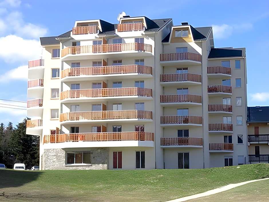 Residence Nemea Les Balcons d'Ax