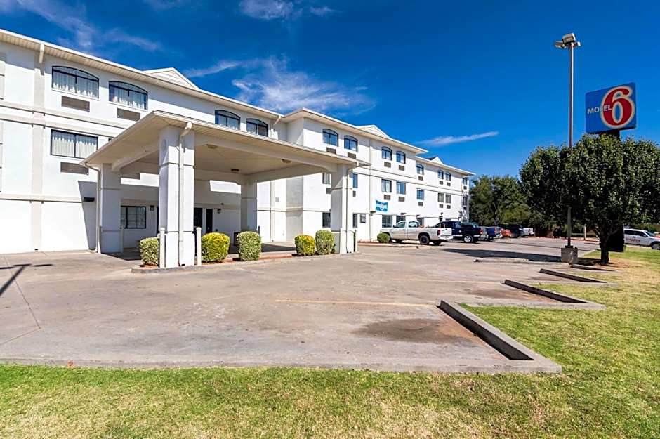 Motel 6-Oklahoma City, OK