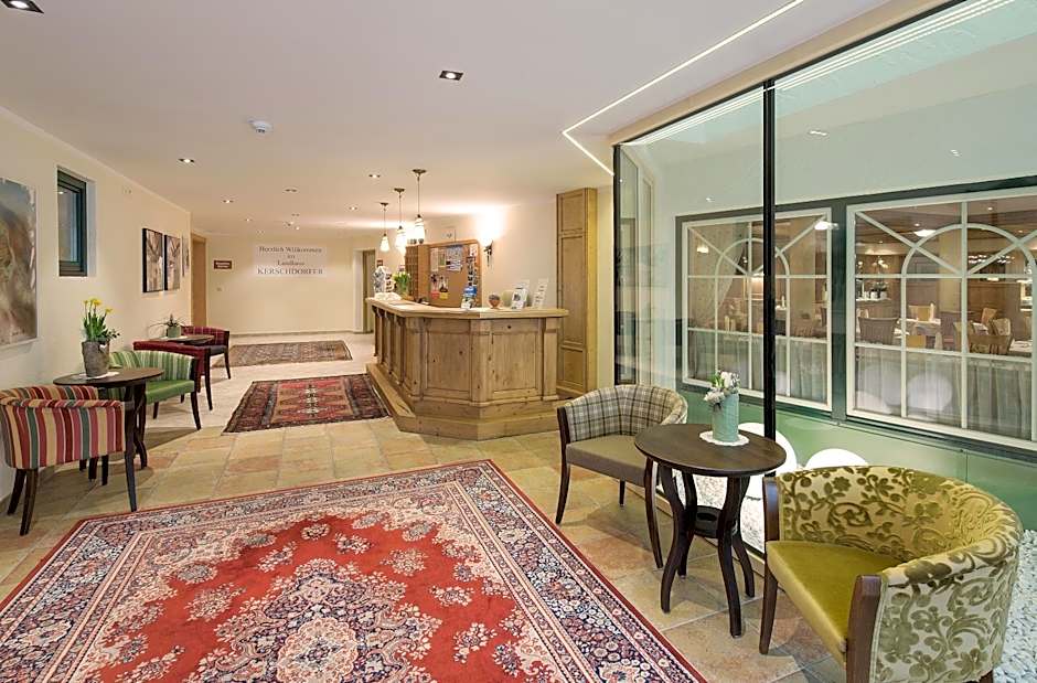 KERSCHDORFER - wohlfühlhotel garni - adults only