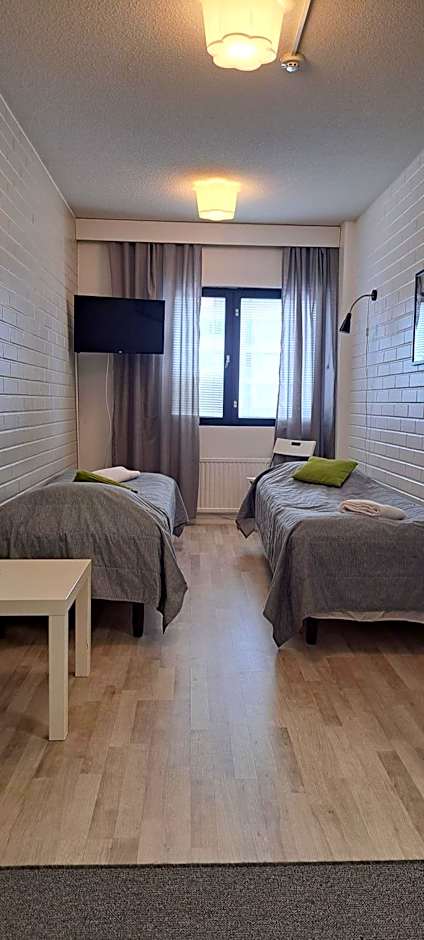 Outdoor Hostel Laajis