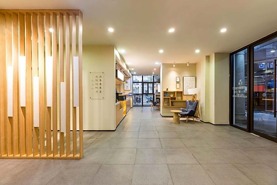 Hanting Express Suzhou International Expo Centre – Suzhou, Jiangsu