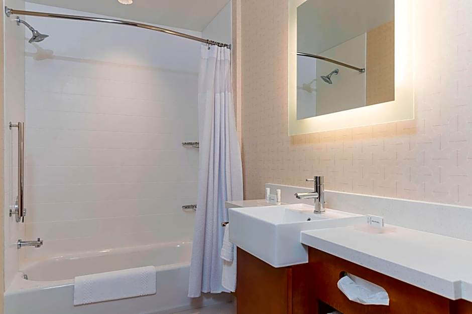SpringHill Suites by Marriott Chicago Southeast/Munster, IN