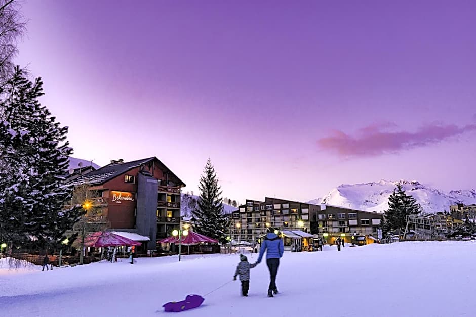 Hôtel Les 2 Alpes L'Orée Des Pistes