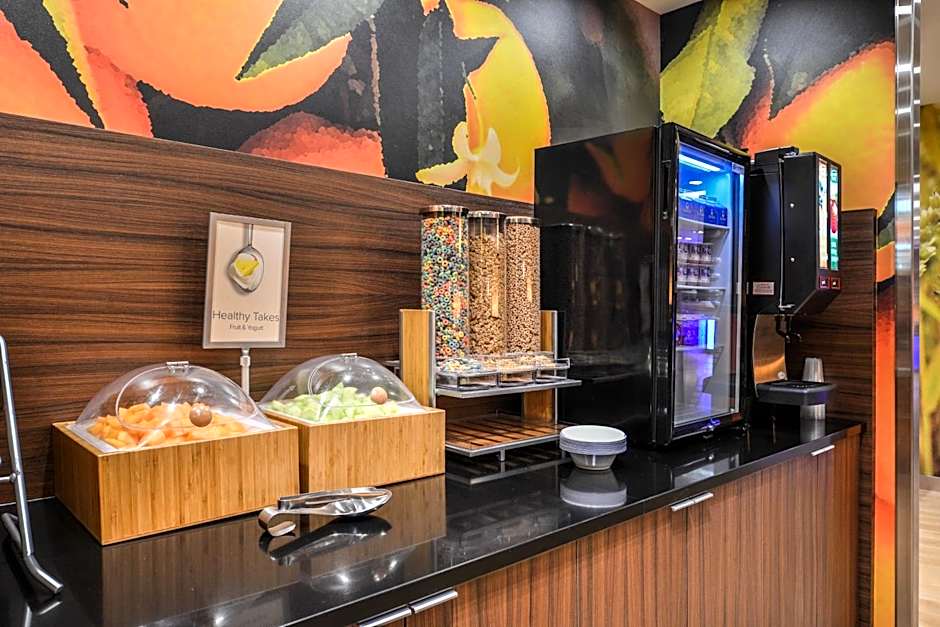 Fairfield Inn & Suites by Marriott Eugene East/Springfield