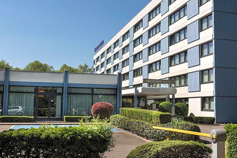 Mercure Hotel Mannheim am Friedensplatz