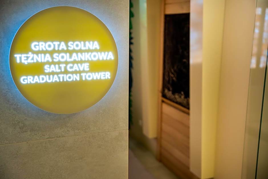 Hotel Cristal BiaA'ystok