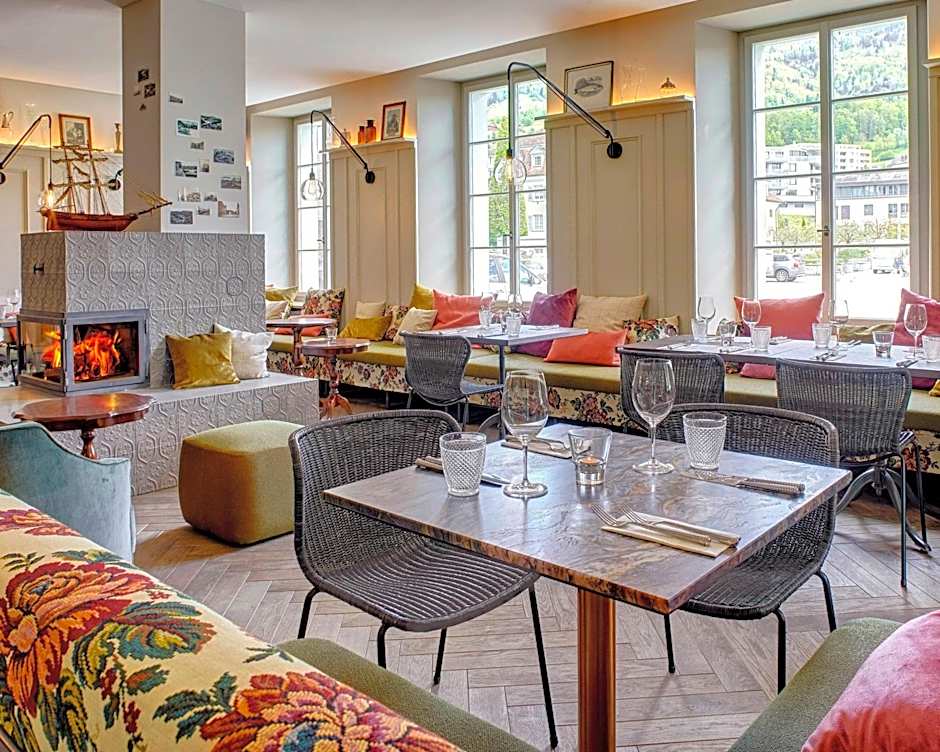 Hotel Restaurant Seehof