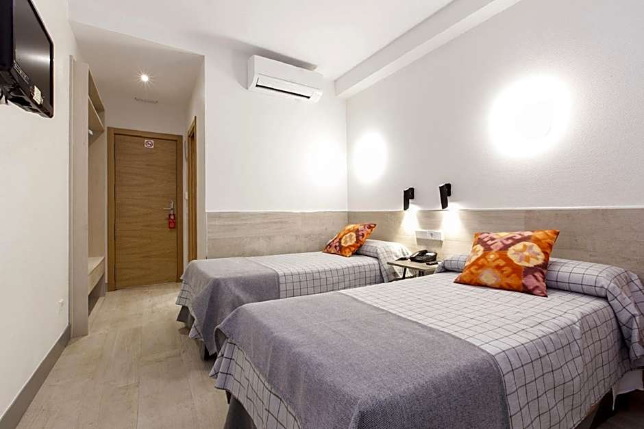 Hostal Castilla II Puerta del Sol