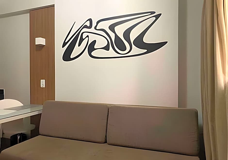 Smart4 Hotel Águas Claras apto inteiro