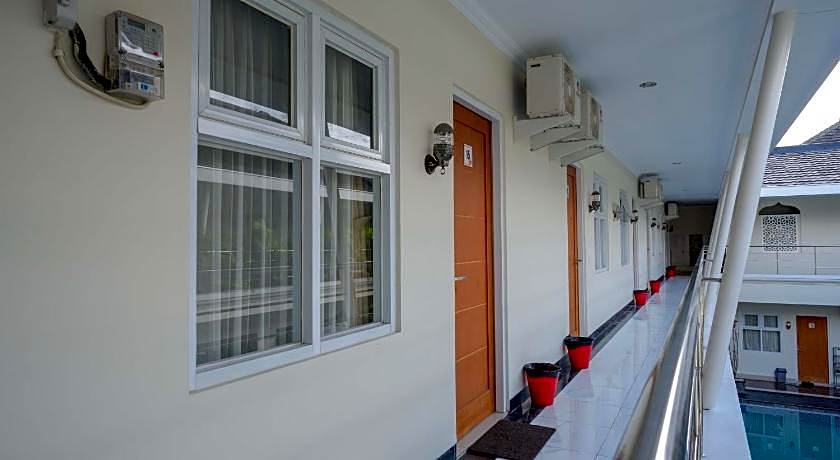 Urbanview Hotel Syariah Casa Azmya Yogyakarta by RedDoorz