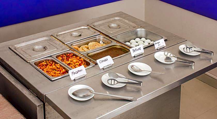 Treebo Pride Inn Botanica