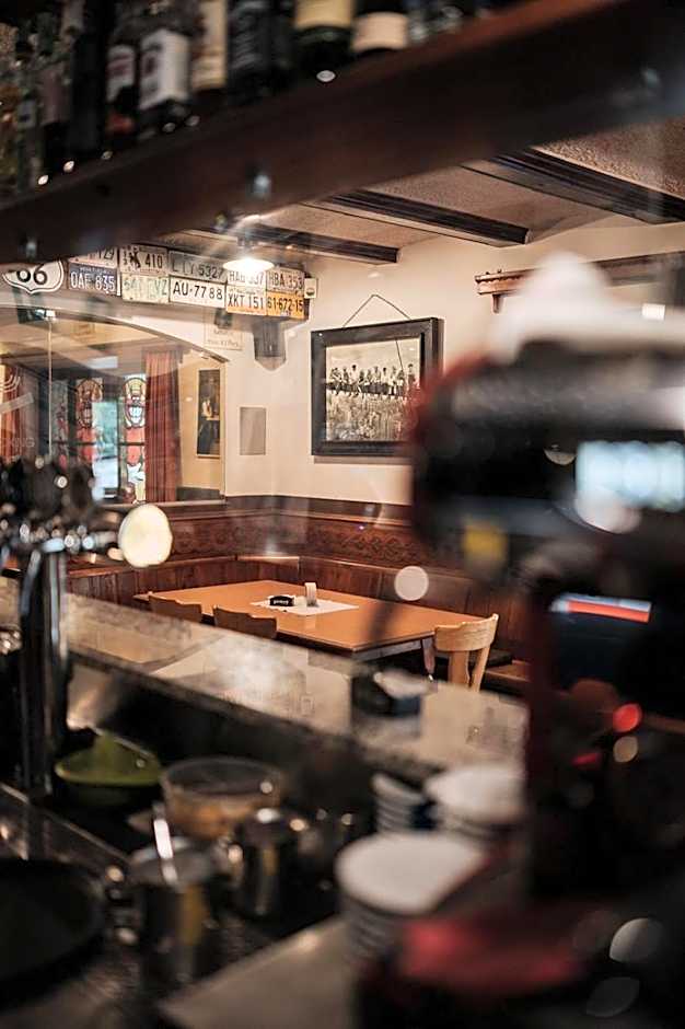 Gasthof Residence Brugghof & Erlhof