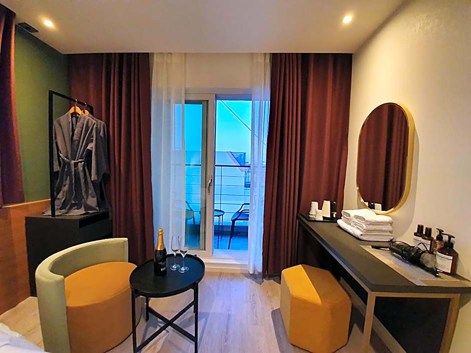 Browndot hotel songtan