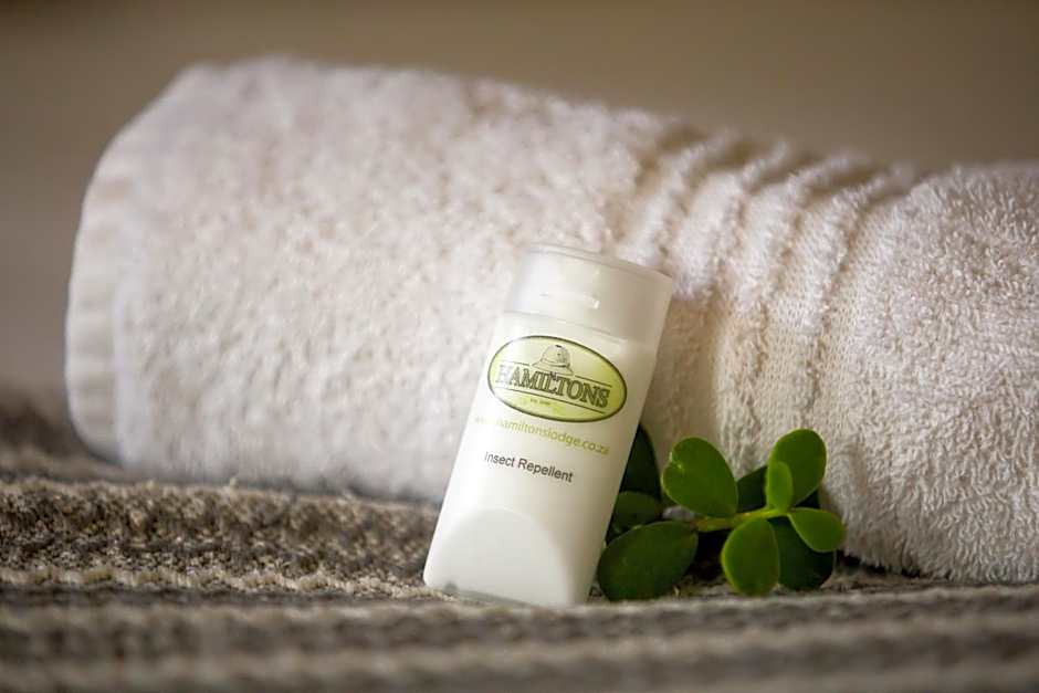 Hamiltons Lodge & Restaurant