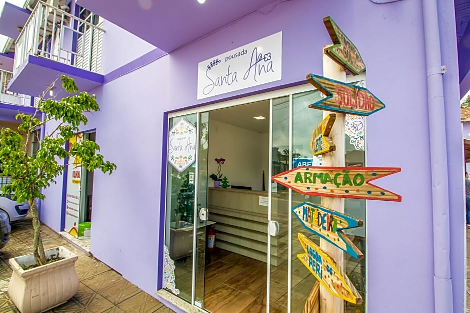 Pousada Santa Ana